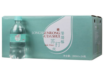 隆顺榕苏打水